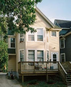 413 W. Mifflin St. Exterior