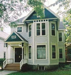 1111 E. Johnson St. Exterior