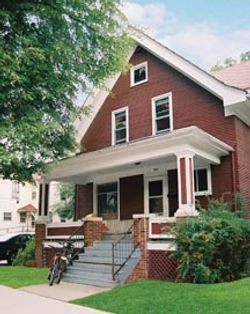 537 W. Doty St. Exterior