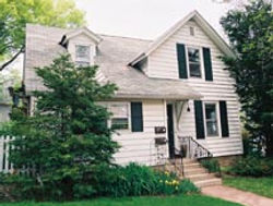 152 E. Gorham St. Exterior