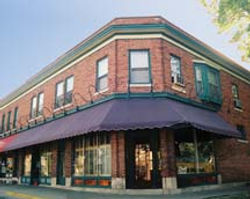 1201 Williamson St. Exterior