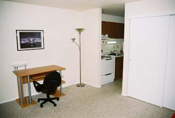 Courtside Apartments