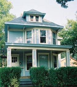 418 W. Washington Ave. Exterior