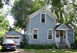 539 W. Doty St. Exterior